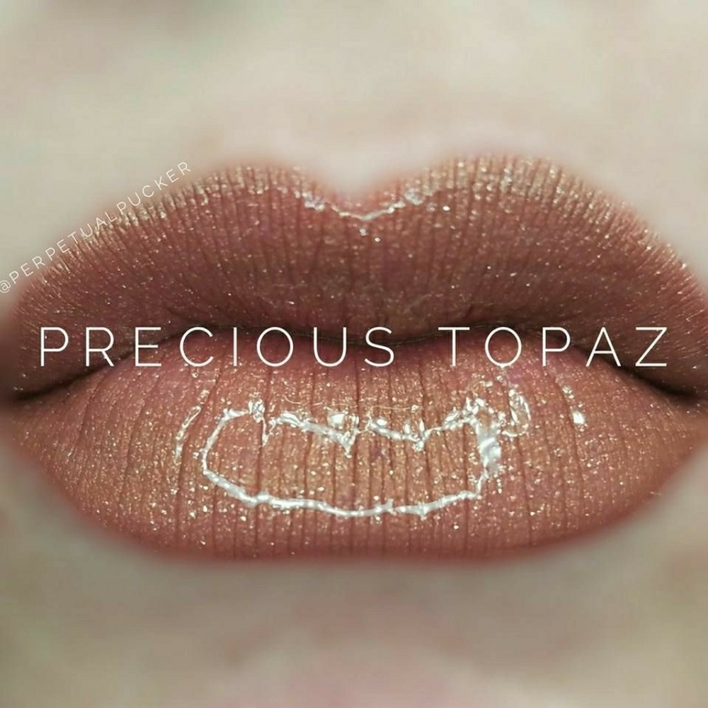 Precious Topaz lipsense